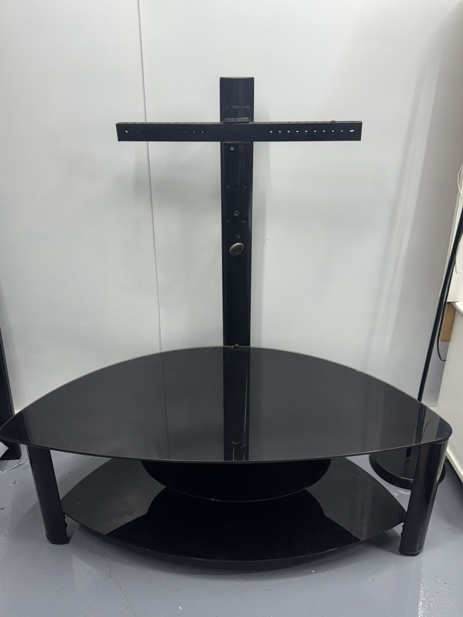 Black Tv Stand 