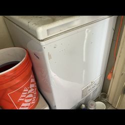Cooler Freezer