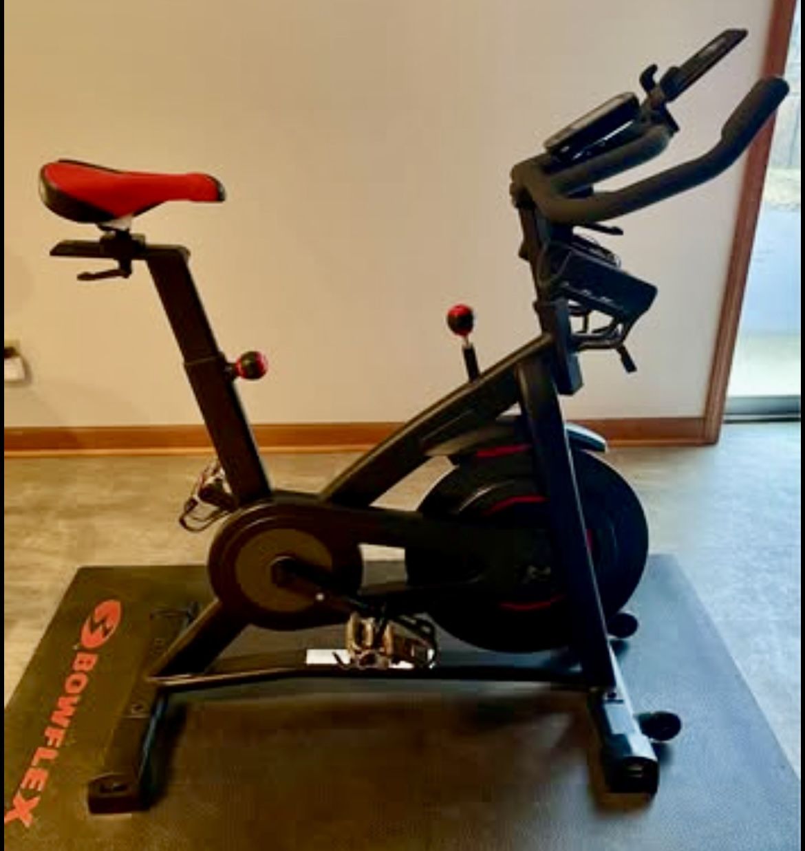 BowFlex C6 Bike & Cardio Machine Mat