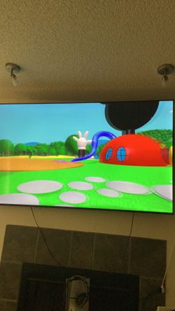 86 Inch TV