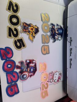 Lei Graduation Decoration 