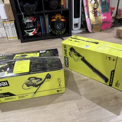 Ryobi One Power Tools 