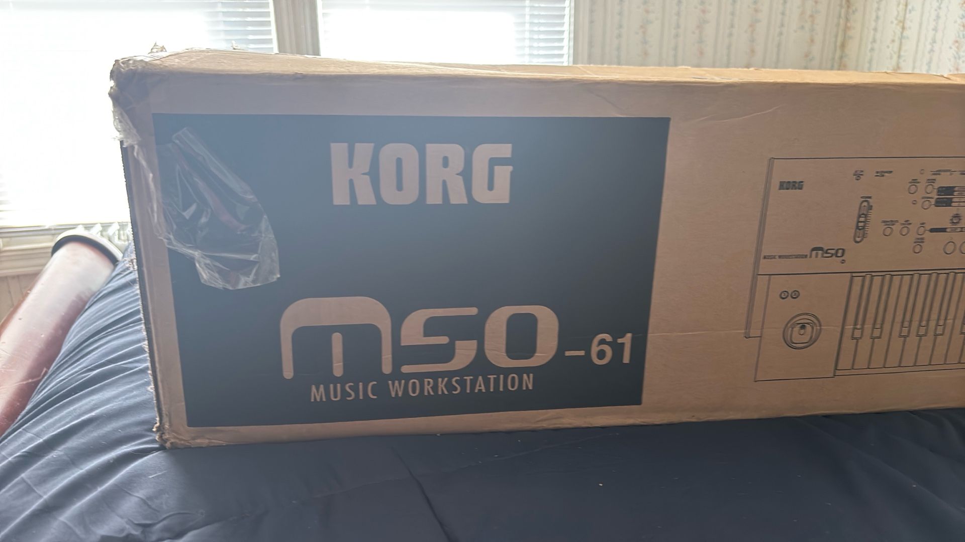 Korg M50