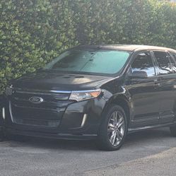 2012 Ford Edge