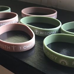 Religious Bracelet
