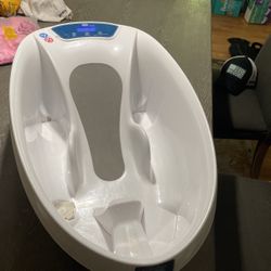 Baby Bath With Scale