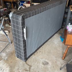 Twin Box Spring Used 