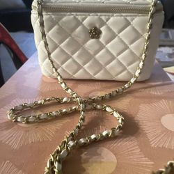 Purse White 