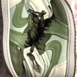 Jordan 1 Green 