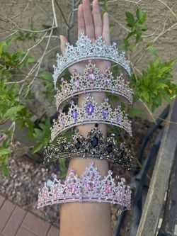 Tiaras 