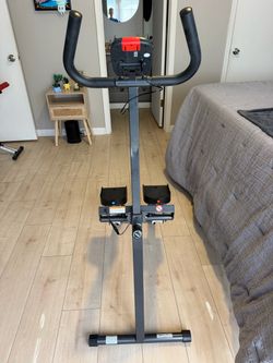 Sunny Foldable Stair Climber - $100