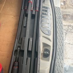 Mac Tools Pry Bar Set