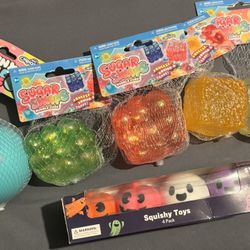 Squishy Set 