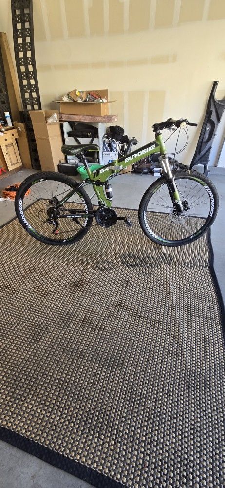 EuroBike G4