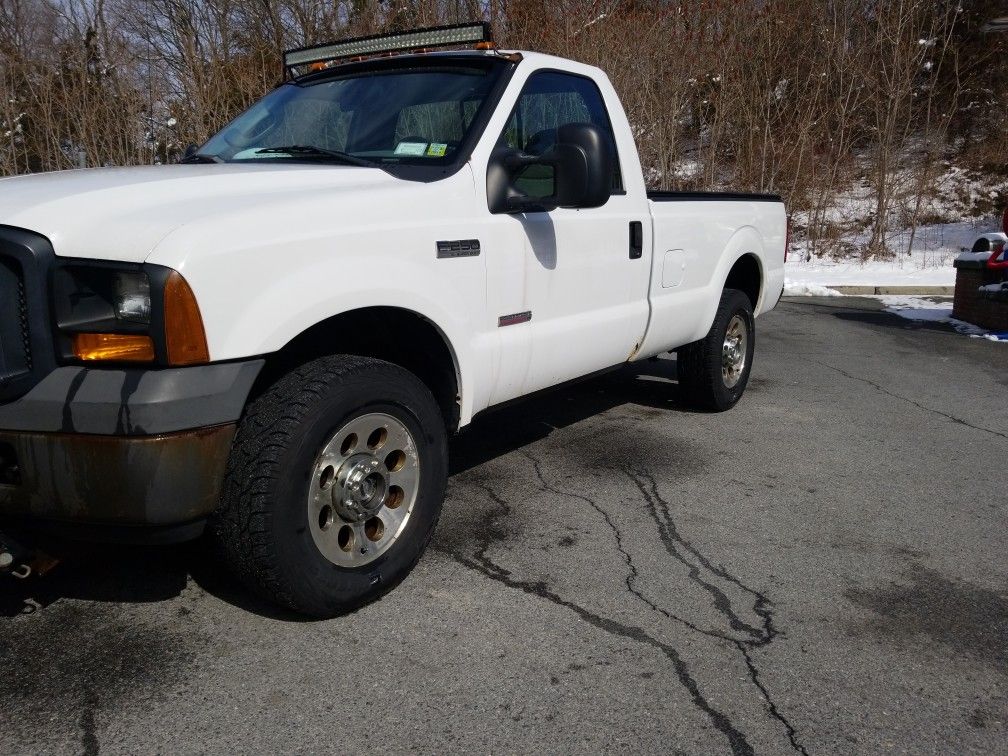 2006 Ford F-350 Super Duty