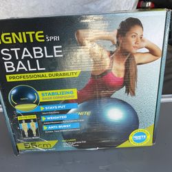 Stable Ball