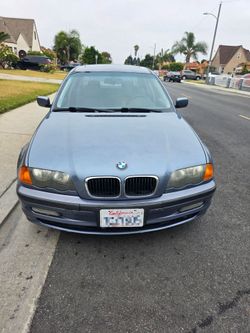 2001 BMW 325i