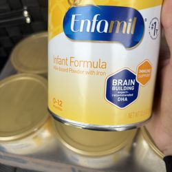 Enfamil formula 
