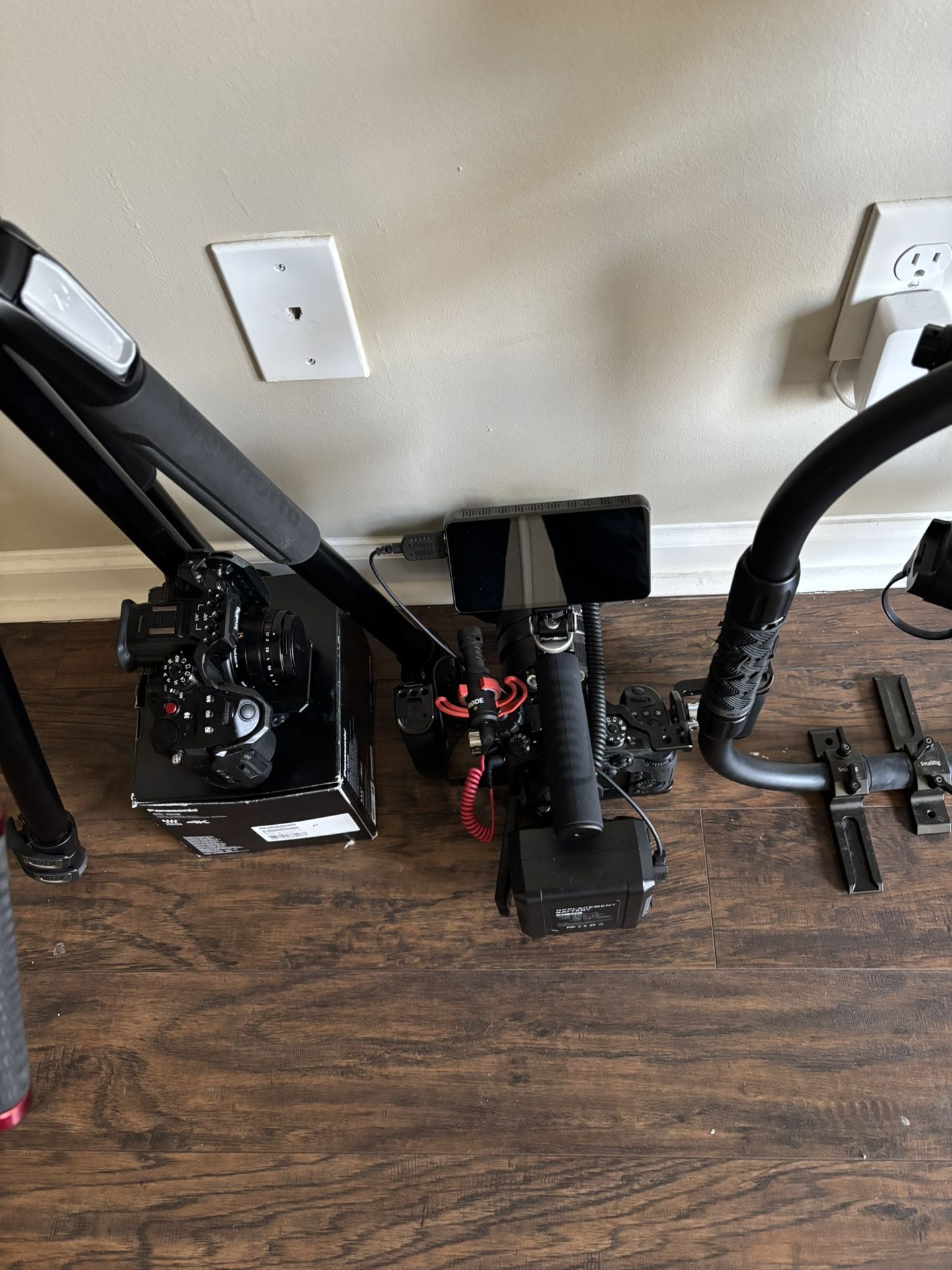 Tyler Perry Studios Camera Equipment