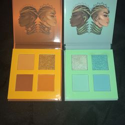 Juvia’s Place Mini Palettes