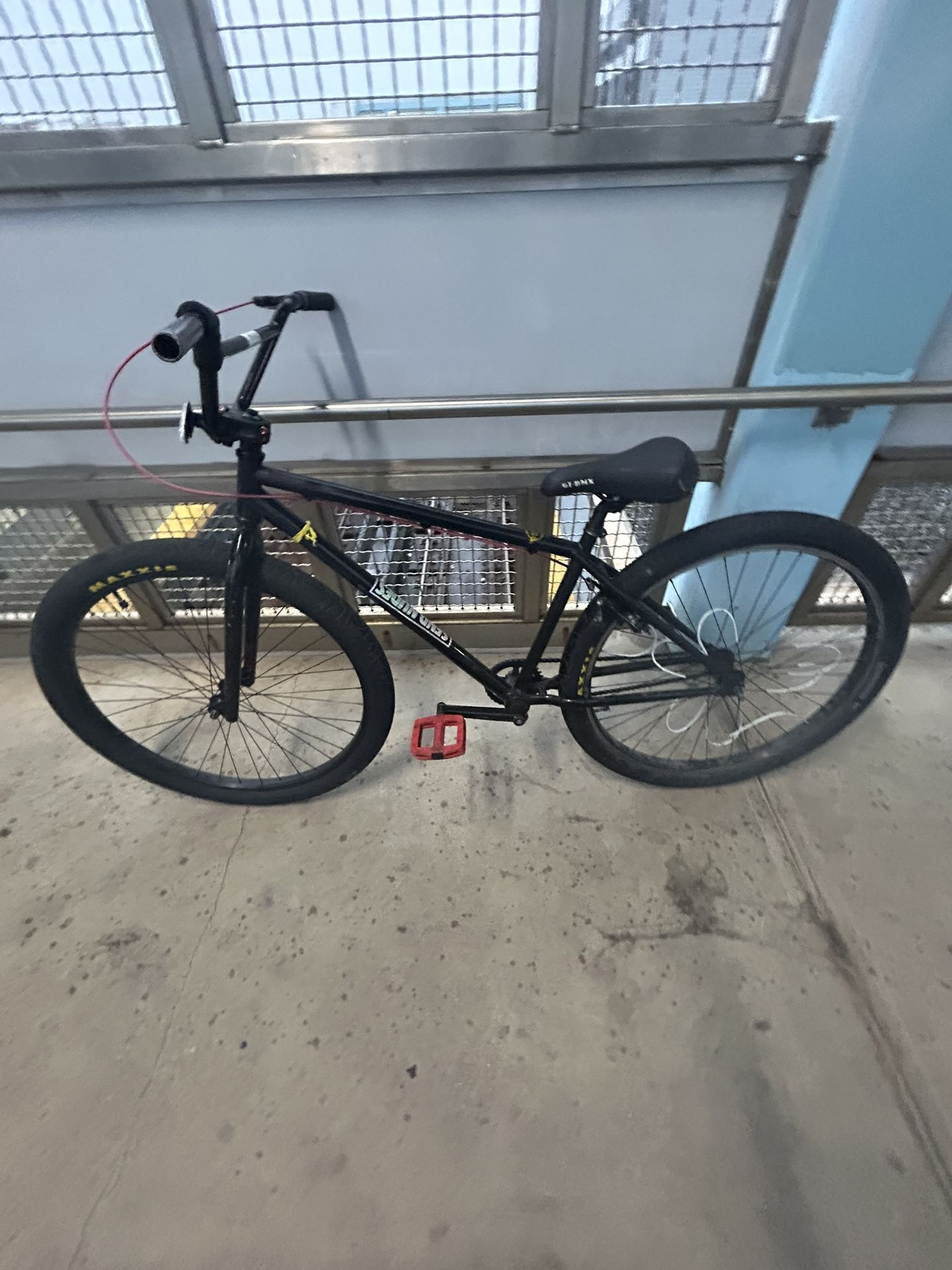 29” Gt Pro Bmx