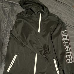 Hollister X Khalid Windbreaker 