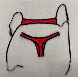 Micro bikini set
