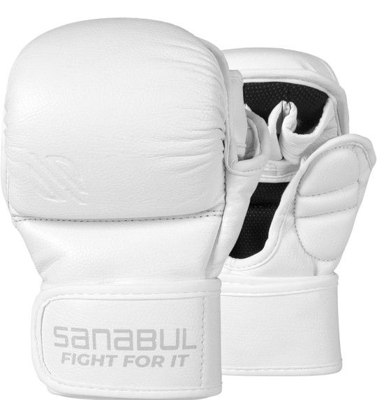 Sanabul MMA Sparring Battle Forged Gloves 7oz