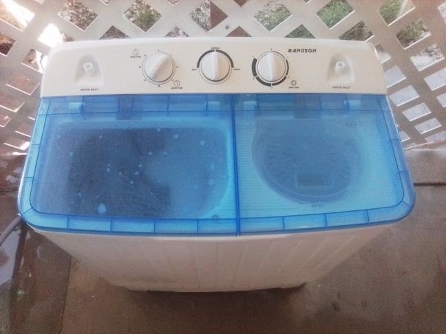 Bangson Portable Washing Machine