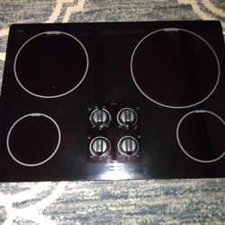 Maytag Cooktop Stove 