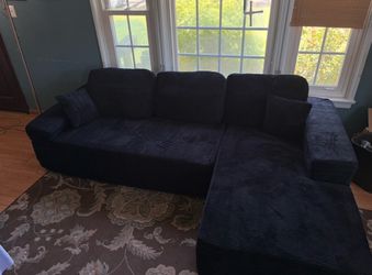 Boneless couch