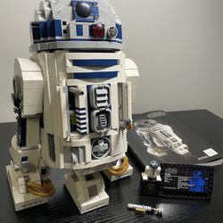 Lego Star Wars 75308 R2-D2 