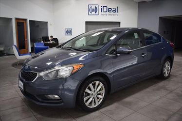 2014 Kia Forte