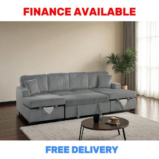 🔥  ADJUSTABLE SECTIONAL BED  DEAL! / ¡OFERTA DE SOFA SLEEPER Only $599 🚚 FREE DELIVERY / ENTREGA GRATIS ITEM# P F8557