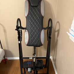 Inversion Table w/ Heat & Massage