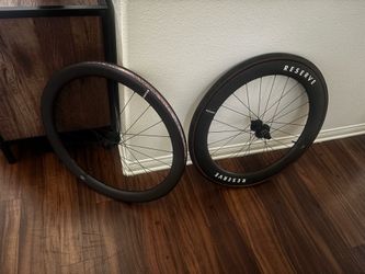 Reserve 52/63 Wheelset