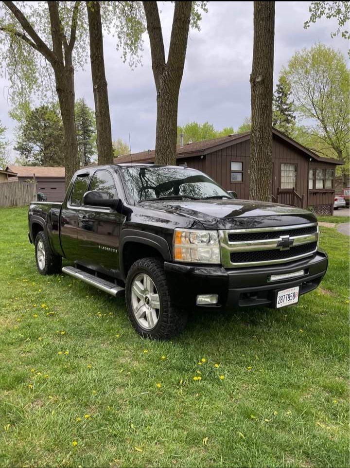 2007 Chevrolet Silverado 1500