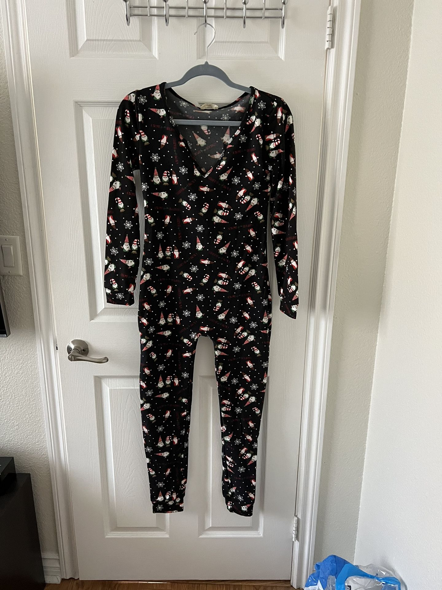 Gnome onesie Christmas onesie PJ’s