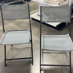 Folding Chairs 