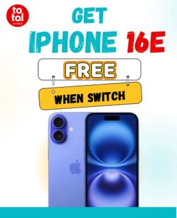 Get Free Iphone 16E