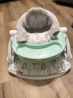 Fisher-price Sit Me Up Seat