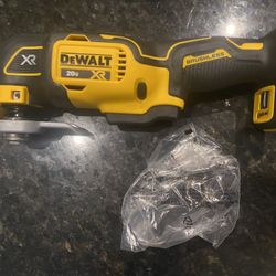 Dewalt 20 V Oscillating Tool
