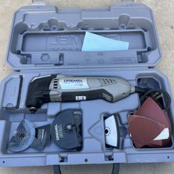 Dremel Multi-Max MM30 Oscillating Tool With Case