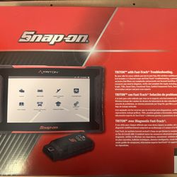 Snap-on Triton Scan And Scope Platform OBO