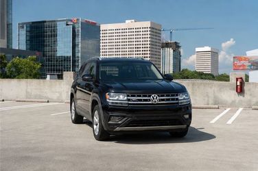 2018 Volkswagen Atlas