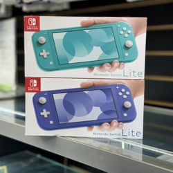 Nintendo Switch Lite