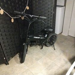 TFSmilee S5 Ebike
