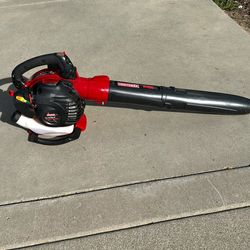 Craftsman Fas Blower