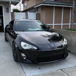 Scion FRS