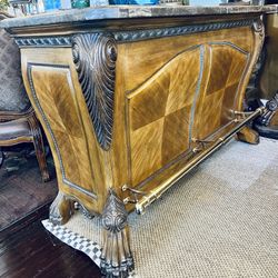 AICO By Michael Amini EDEN Bar - NY